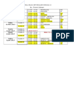 Jadwal Kelas Cbt Reguler