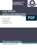 Case Report Anemia Defisiensi Besi