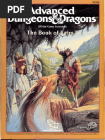 AD&D 1st - 9198 - REF4 - The Book of Lairs II