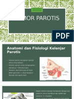 Tumor Parotis