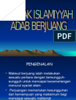 Adab Berjuang