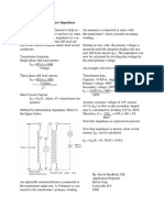 Transformer Impedance Tutorial.pdf