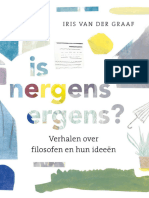 Is Nergens Ergens? - Iris Van Der Graaf (Leesfragment)