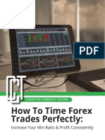 CCT Ebook How To Time Forex Trades V4 Aka James Edward