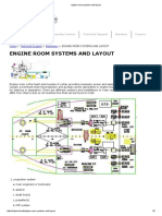 Engine Room Systems and Layout PDF