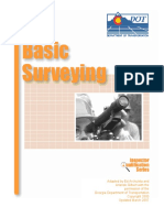 Basic Surveying - Georgia DOT PDF