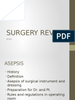 Surgery Review 2016