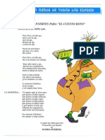 Gloria Fuertes Poema Paco Pica El Niño Ajo PDF