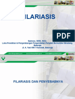 Epidemiologii Filariasis (OKUT)