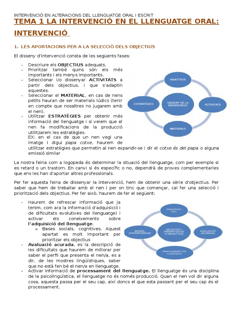 Intervenció | PDF