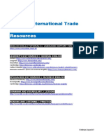 Unit 11 - International Trade - S