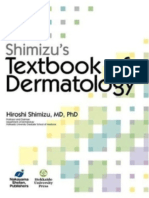 Shimizu's Textbook of Dermatology (Hokkaido University Press) PDF