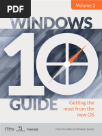 Windows 10 Guide