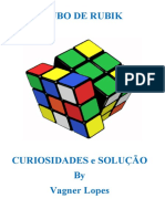 Solucao Cubo Magico, PDF, Cor