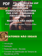 Aula 3 - Reatores Não Ideais.ppt