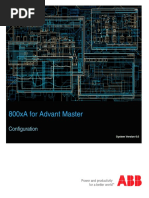 3BSE030340-600 - en 800xa For Advant Master 6.0 Configuration