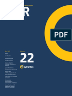 Informe Final de Symantec Abril de 2017