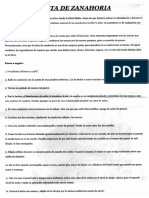 Tarta de Zanahoria PDF