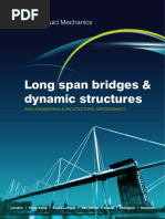 Wind Resistant Design of Bridges in Japan | PDF | Wind