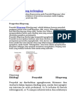 Askep Hisprung terlengkap