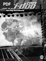 2004 Ski Doo Racing Handbook
