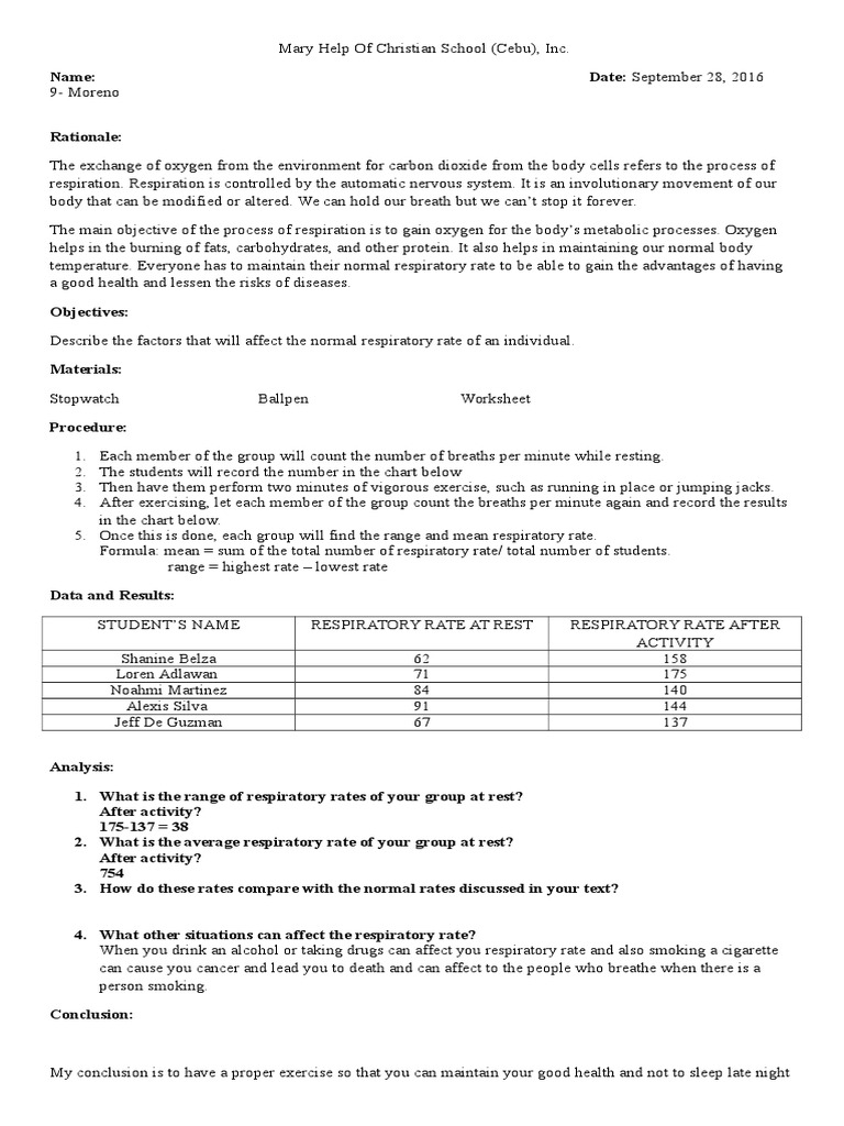 Lab report example physics picture