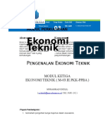 Ekotek.M-03 Pba