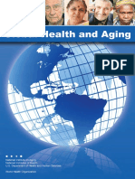 Global Health and Aging PDF