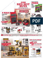 Seright's Ace Hardware June 2017 Red Hot Buys