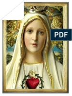 La Virgen de Fatima