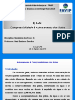 AULA 2) Adensamento e Compressibilidade.ppt