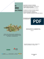 APA Sul RMBH - Geoquimica Ambiental - Texto PDF