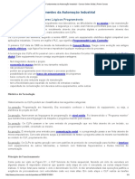 Introdução Controladores Lógicos Programáveis