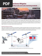 Complete VSAT Interference Mitigation Kratos