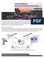 Complete VSAT Interference Mitigation Kratos