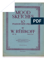 Mood Sketches Rebikoff PDF