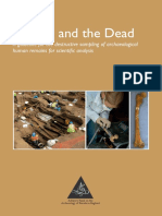 Science and The Dead Sampling Bones PDF