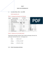 Analisis Perencanaan Perkerasan Lentur Jalan Kolektor