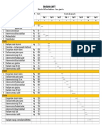 Diagrama Gantt - BD