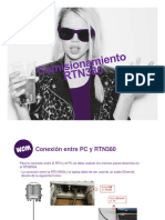 Comisionamiento RTN380 20151108 PDF