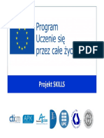 SKILLS M12P Projektowanie Platwi PDF