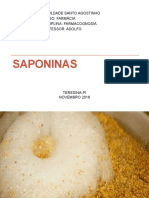 Saponinas