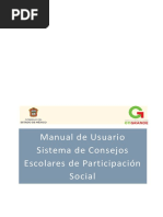 Download Manual de Usuario SICEPS  by JuanMiranda SN350081924 doc pdf