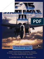 F-15 Strike Eagle III - The Official Strategy Guide