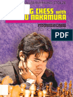 Fighting Chess With Hikaru Nakamura - Progress in Chess - Karsten Müller, Raymund Stolze - Ed. Olms - 2012.OCR OPT R