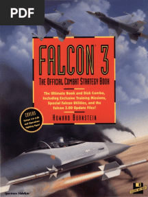 Falcon 3 The Official Combat Strategy Book