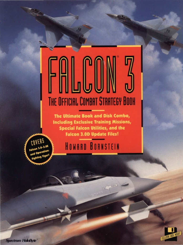 run falcon 3