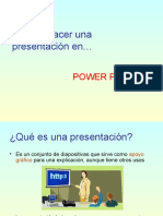 Power Point Forma