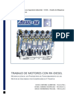 Trabajo RK Diesel