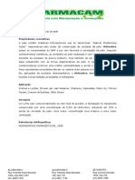 Hidroviton Farmacam PDF